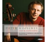 Pieter Wispelwey - Saint-Saens, Lalo, Berlioz: Cellokonzerte
