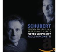 Pieter Wispelwey – Schubert: Arpeggione Sonate D 821 / Duo D 574 / u.a. – Sony Music