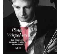 Pieter Wispelwey, violoncelle - Pieter Wispelwey: The Complete Channel Classics Recordings