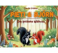 Pieti & Björn: Die goldene Walnuss: 1