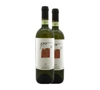 Pietracupa Greco Greco di Tufo 75 cl Vino blanco (Caja de 2 Botellas de 75 cl)