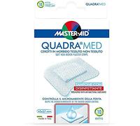 Pietrasanta Pharma Quadra-10 Cer Extra, hisopo con desinfectante