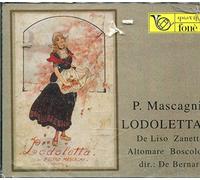 Pietre Mascagni - Lodoletta