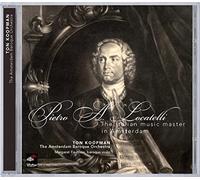 Pietro A. Locatelli : The Italian Music Master in Amsterdam