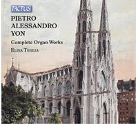Hornear Elisa - Yon: Opera Omnia Para Órgano