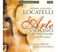 L'Arte del Violino (1733)