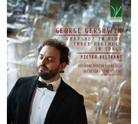 Pietro Beltrani - Beltrani Modern Piano Trio - Orchestra Senzaspine - Gershwin : Rhapsody in Blue - Three Preludes - 10 Songs