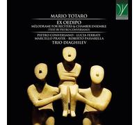 Pietro Conversano, Lucia Ferratti, Marcello Prayer - Totaro: Ex Edipo, Mélodra
