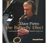Pietro,Dave - Dave Pietro: The Butterfly Effect