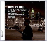 Pietro Dave – The Chakra Suite – Challenge