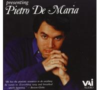 Pietro De Maria – Piano Recital