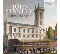 Pietro Delle Chiaie - Voluntaries OP.5-7