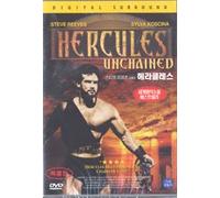 Pietro Francisci - Movie DVD - Hercules Unchained (Region code : all) (Korea Edition)