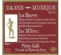 Pietro Galli - Danse-Musique La Barre Le Milieu Vol.34