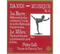 Pietro Galli - Danse-Musique La Barre Le Milieu Vol.41