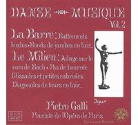 Pietro Galli - Danse Musique Vol. 2
