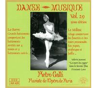 Pietro Galli - Danse-Musique Vol.29