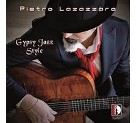 Pietro Lazazzara - Pietro Lazazzara : Gypsy Jazz Style.