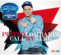 Pietro Lombardi - Call My Name (2-Track)