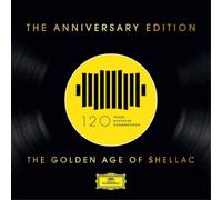 Pietro Mascagni 120 Years Deutsche Grammophon: The Golden (CD) (Importación USA)