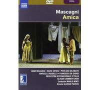 Pietro Mascagni – Amica – DVD – Alemania – NAXOS