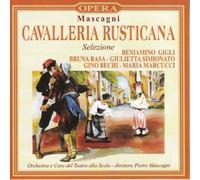 Pietro Mascagni - Cavalleria Rusticana