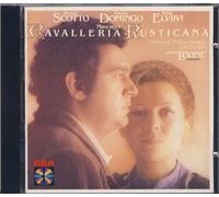 Pietro Mascagni - Cavalleria Rusticana Conducted By James Levine