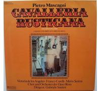 Pietro Mascagni - Cavalleria Rusticana / Freund Fritz