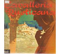 Pietro Mascagni - Cavalleria Rusticana - The Delta Record Co. Ltd. - ATL 4057