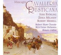 Pietro Mascagni - MASCAGNI: Cavalleria Rusticana - Robert Shaw Chorale - RCA - Cellini (US Import)