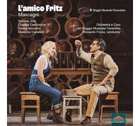 Jicia/Castronovo/Iervolino/Frizza/+ - MASCAGNI:L'AMICO FRITZ