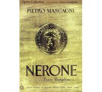 Pietro Mascagni - Nerone [Reino Unido] [DVD]