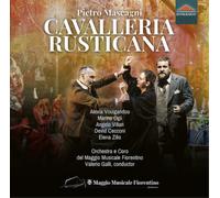 Pietro Mascagni Pietro Mascagni: Cavalleria Rusticana (CD) (Importación USA)