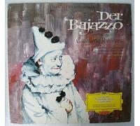 Pietro Mascagni - Ruggiero Leoncavallo - Cavalleria Rusticana - Der Bajazzo - Deutsche Grammophon - 136 413, Deutsche Grammophon - SLPEM 136 413