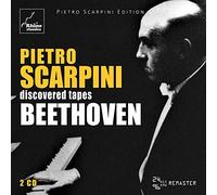 Pietro Scarpini discovered tapes, vol. 5 : Beethoven.