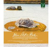 PIETRO SORACI - JOHANN SEBASTIAN BACH: SÄMTLICHE KLAVIERWERKE VIII - INVENTIONEN UND SINFONIEN