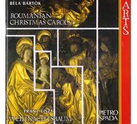 Pietro Spada - Roumanian Christmas Carols