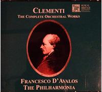 Pietro Spada - The Complete Orchestral Works