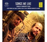Pietro Tonolo & Giancarlo Bianchetti Duo - Songs We Like