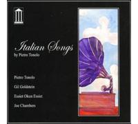 Pietro Tonolo Italian Songs (CD) Album (Importación USA)