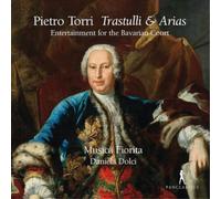 Pietro Torri Pietro Torri: Trastulli & Arias: Entertainme (CD) (Importación USA)