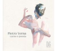 Pietro Verna Carne E Poesia (CD) Album (Importación USA)
