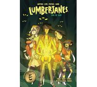 Carey Pietsch – Lumberjanes: Sink or Swim – Volumen 6 – Tapa blanda