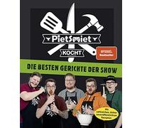 PietSmiet PietSmiet kocht. Die besten Gerichte der Show (Tapa dura)