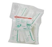 Pieza 100 (10 X 10) Verbandpäckchen Estériles DIN13151 Primeros Auxilios Nr.2 Medio