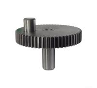 Pieza 1600A027H7 Eje Excéntrico Para Herramientas Rotativas | para acero , compatibilidad GBH2-26E, reparación para fácil, pieza exacta, durabilidad máxima