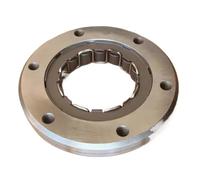 Pieza arranque moto Juego de embrague de arranque de motor de motocicleta apto para Regal Raptor DD350 DD350E-6C DD350E-6D DD250E-9A DD250G-2N embrague de arranque Engranaje arranque moto(1 Pcs)