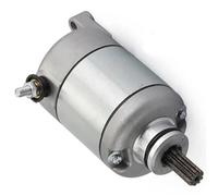 Pieza arranque moto Motor de arranque apto para motocicleta Honda CRF 250X 2004-2019 Motor de arranque eléctrico de engranaje de 9 dientes 31200-KSC-671 MD147BJ2 Engranaje arranque moto