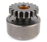 Pieza arranque moto Unidad de arranque 3LP-15570-00 compatible con Yamaha XV750 XV700S XV700 XV1100S XV1100 compatible con Virago 1TA-15570-00 Engranaje arranque moto