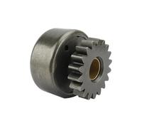 Pieza arranque moto Unidad de arranque compatible con Yamaha Virago XV1100 1988-1999 XV700 1986-198 XV750 1988-1997XV1100 1TA-15570-00-00 Engranaje arranque moto